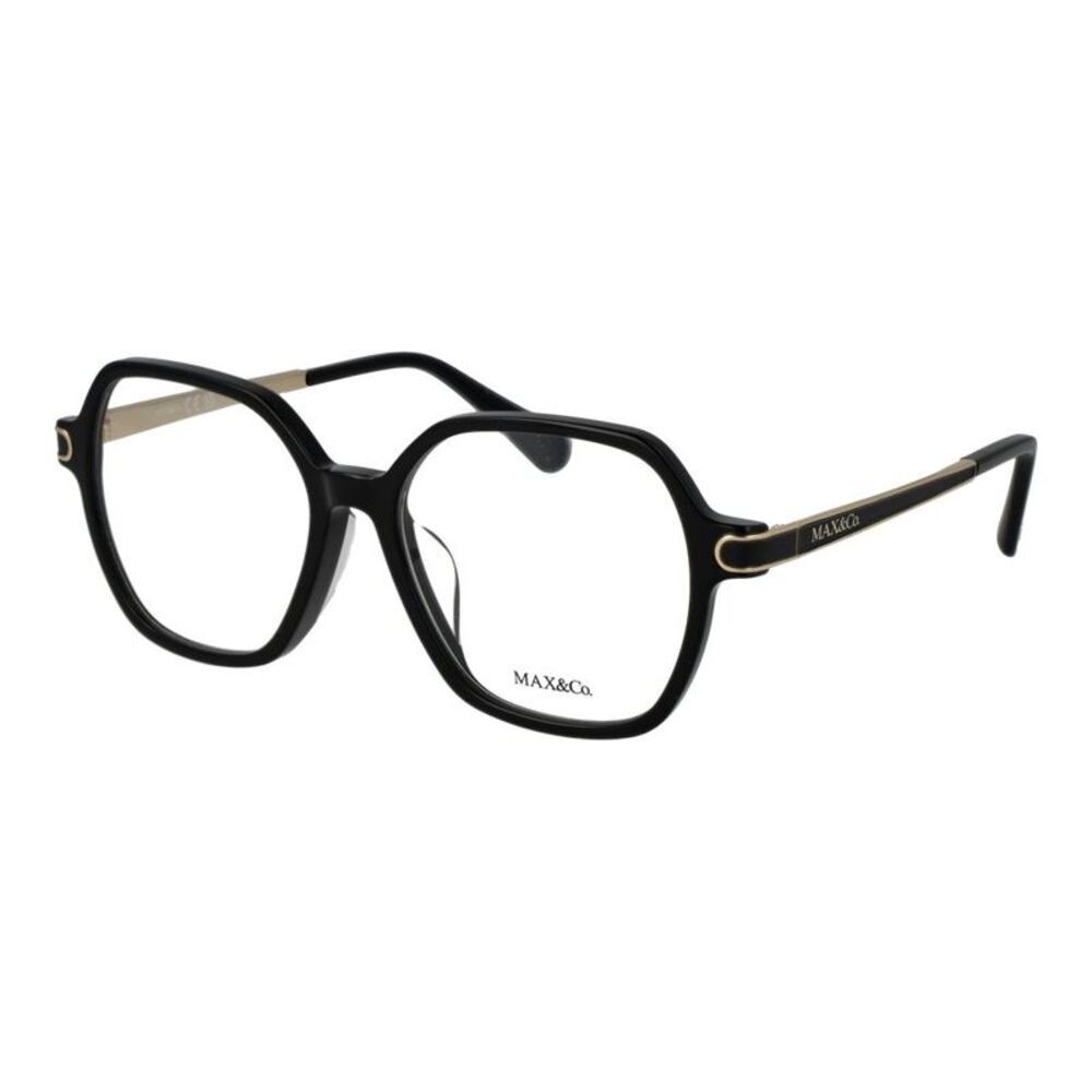 Max & Co Black Acetate Glasses Women's (Frames)